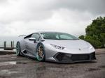 Lamborghini Huracan LP610-4 Novara by Vorsteiner 2016 года